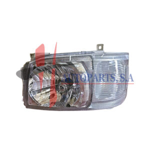 FOCO DELANTERO TOYOTA HIACE 2005  LH