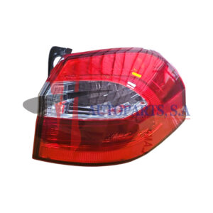 LAMPARA TRASERA KIA RIO H/B 2012 RH