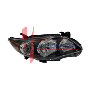 FOCO DELANTERO TOYOTA COROLLA 2011-2013 USA TYPE BK RH