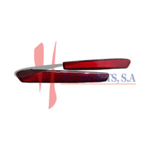 REFLECTOR DE BOMPER TRASERO TOYOTA COROLLA 2020 LE/SE/XLE/XSE LH