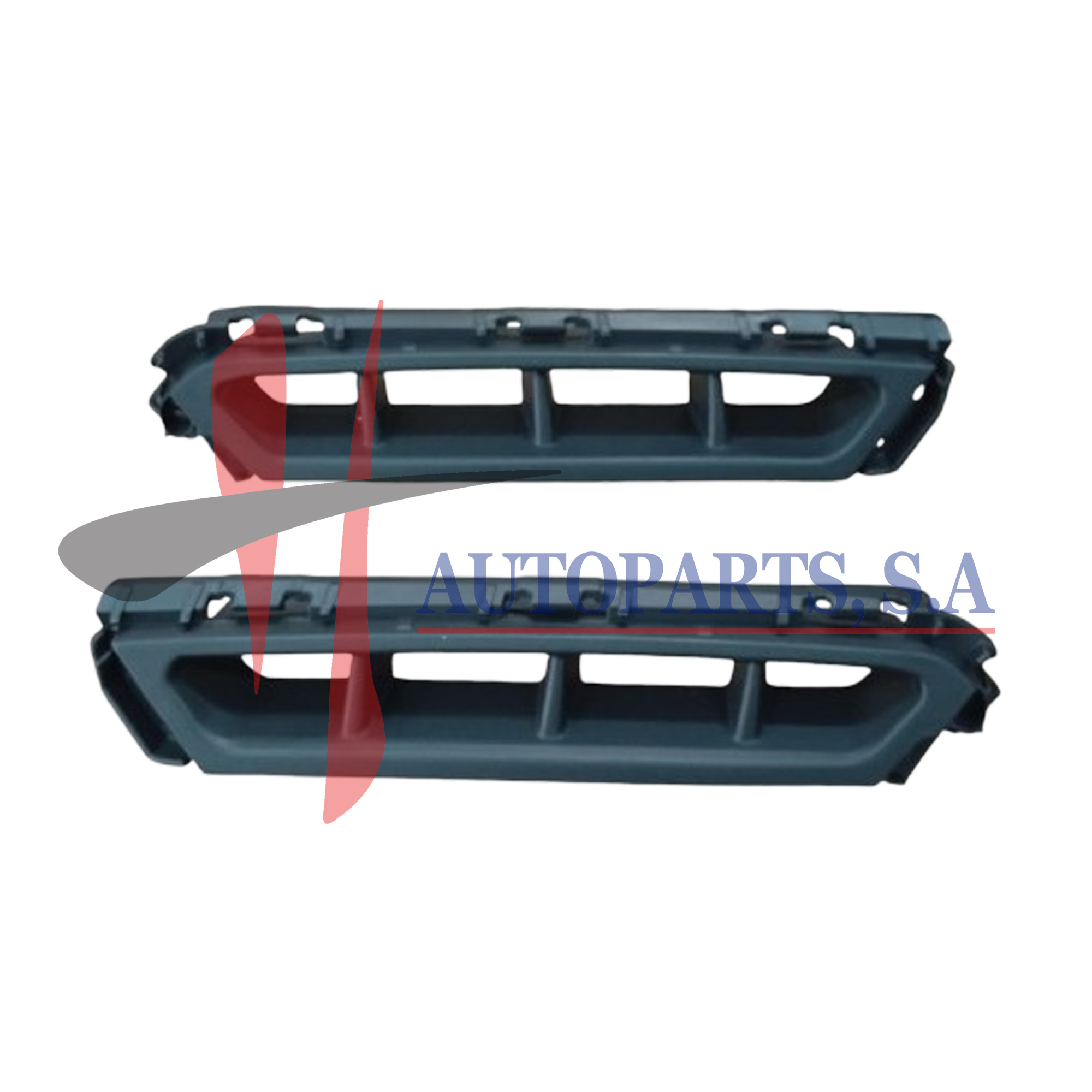 REJILLA DE BOMPER DELANTERO HYUNDAI ELANTRA 2019-2020 LH