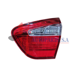 STOP DE BAUL KIA RIO H/B 2012 RH