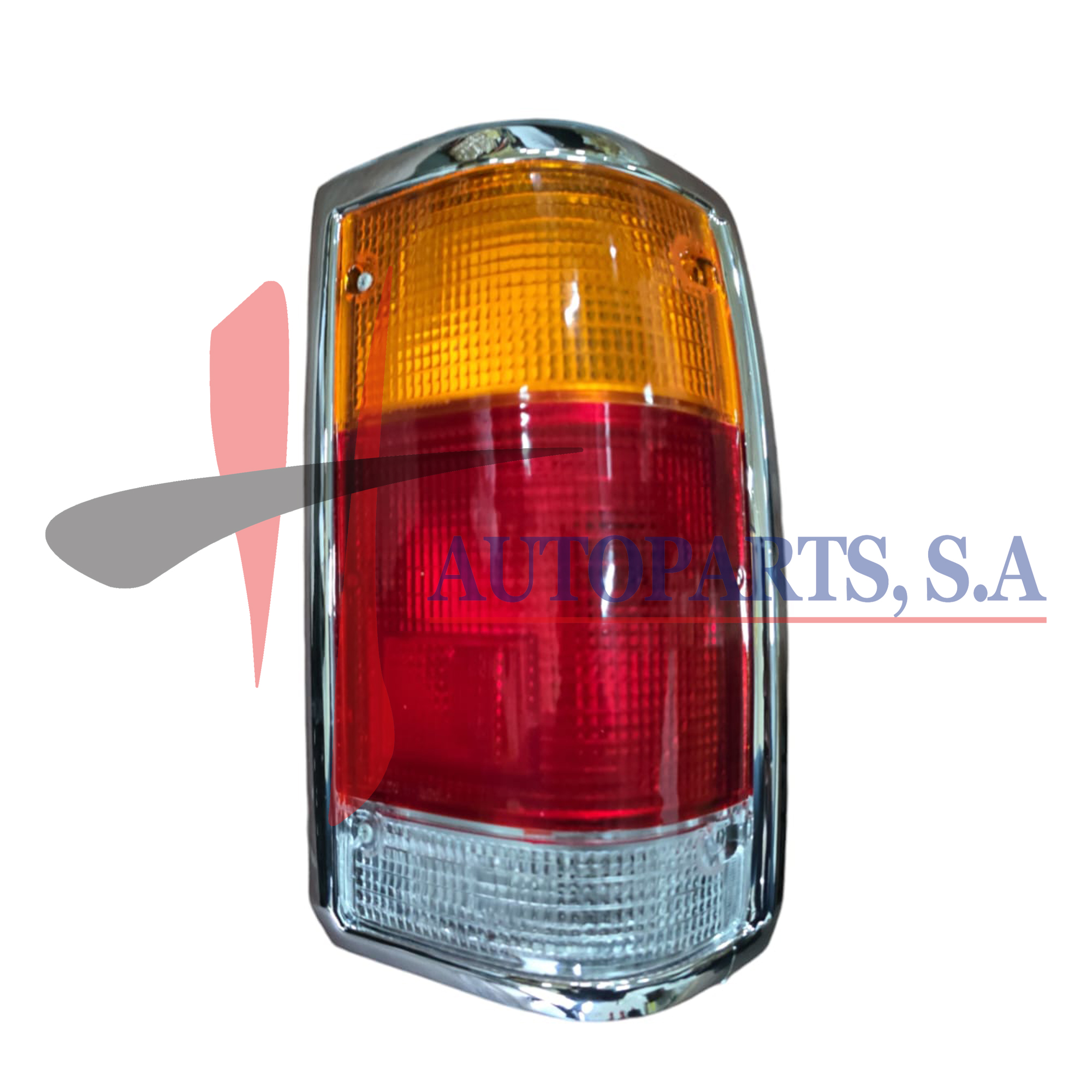 LAMPARA TRASERA MAZDA B-2000 1985-1986 CP RH