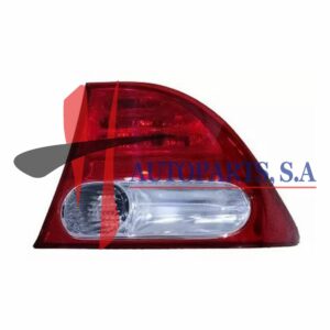 LAMPARA TRASERA HONDA CIVIC 2009-2011 RH