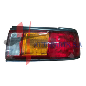 LAMPARA TRASERA NISSAN SENTRA B13 1992-1999 CLEAR/AMBER/RED RH