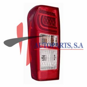 LAMPARA TRASERA ISUZU DMAX 2014-ON LED RH