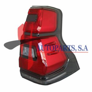 LAMPARA TRASERA TOYOTA LANDCRUISER PRADO 2018-2022 RH