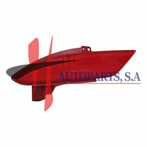 REFLECTOR DE BOMPER TRASERO HONDA H.R.V 2016-2021 RH