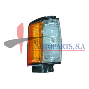 LAMPARA LATERAL TOYOTA HILUX RN55 2 COLORES 1984-1988 BK RH