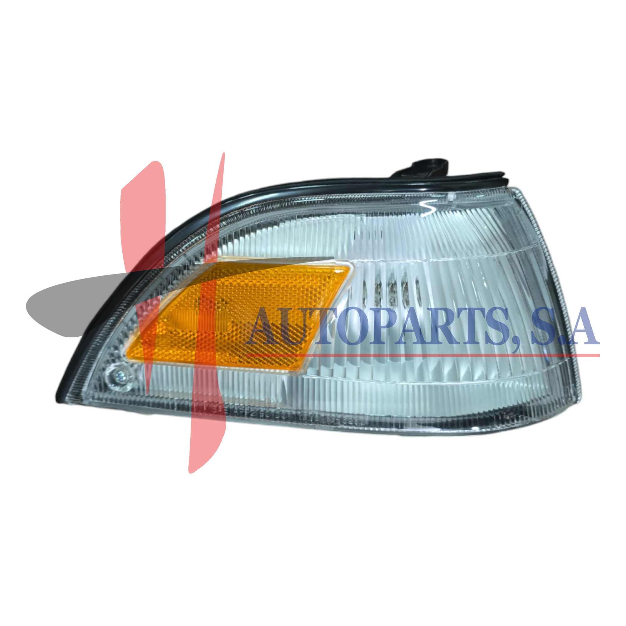 LAMPARA LATERAL TOYOTA COROLLA EE90 USA 1988-1992 RH