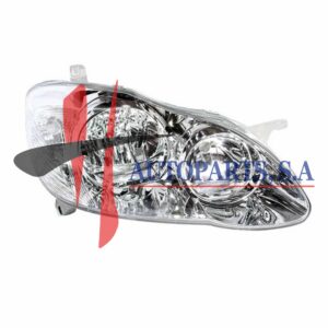 FOCO DELANTERO TOYOTA COROLLA ALTIS 2003-2008 RH