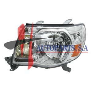 FOCO DELANTERO TOYOTA TACOMA 2005-2011  RH