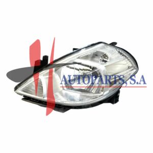 FOCO DELANTERO NISSAN TIIDA 2005-2006 RH