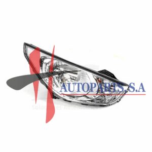 FOCO DELANTERO HYUNDAI TUCSON 2010-2013 BLANCO RH