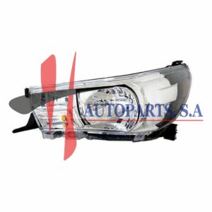 FOCO DELANTERO TOYOTA HILUX REVO 2016-2020 LH