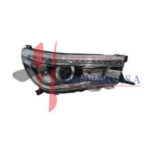 FOCO DELANTERO TOYOTA HILUX REVO 2016-2020 LED  RH