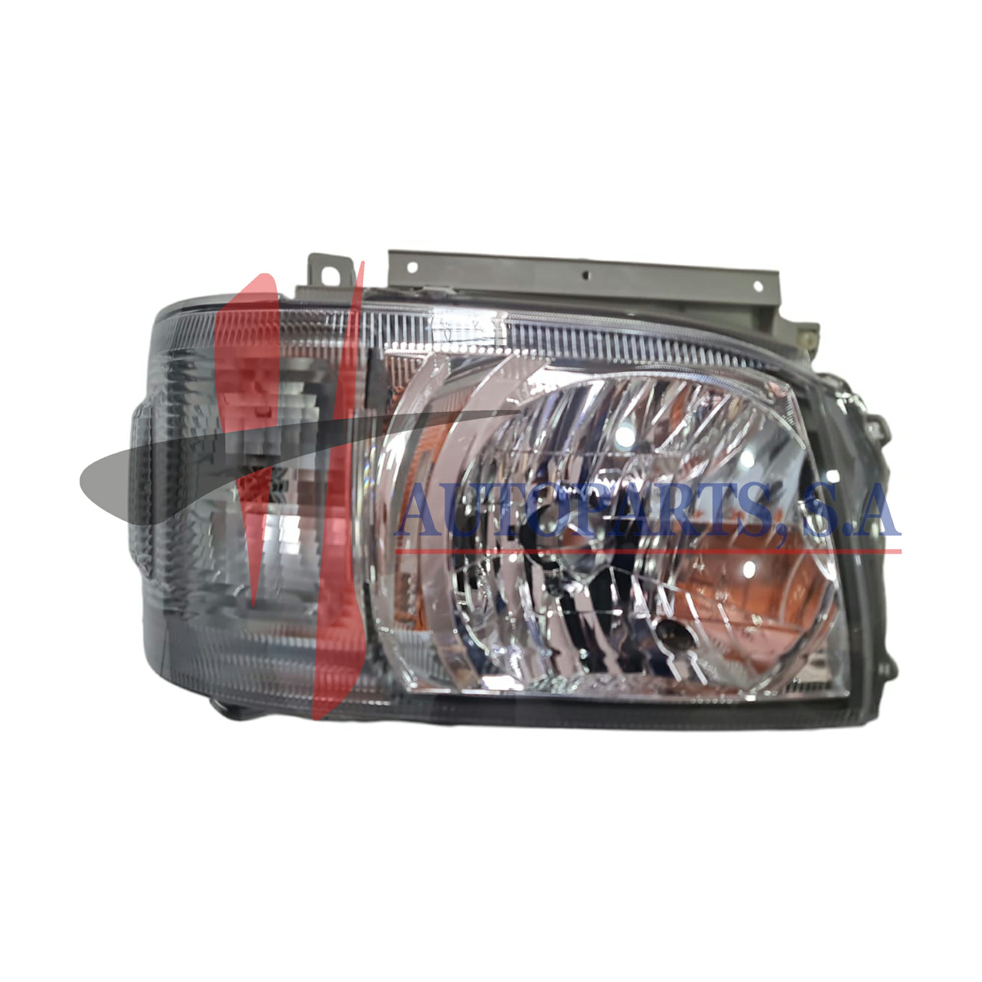 FOCO DELANTERO TOYOTA HIACE 2004-2010 RH