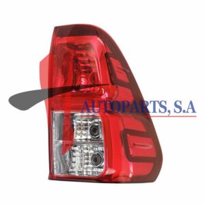 LAMPARA TRASERA TOYOTA HILUX REVO 2016-2016 LH