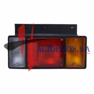 LAMPARA TRASERA ISUZU NPR 24V. 1998-2005LH