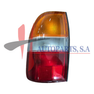 LAMPARA TRASERA MITSUBISHI L200 ESTRADA 1995  3 COLORES LH