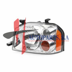 FOCO DELANTERO NISSAN FRONTIER 2002-2006 LH