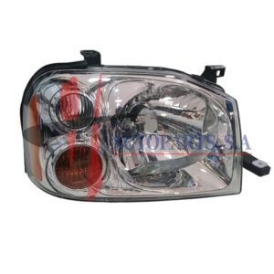 FOCO DELANTERO NISSAN FRONTIER 2002-2006  RH