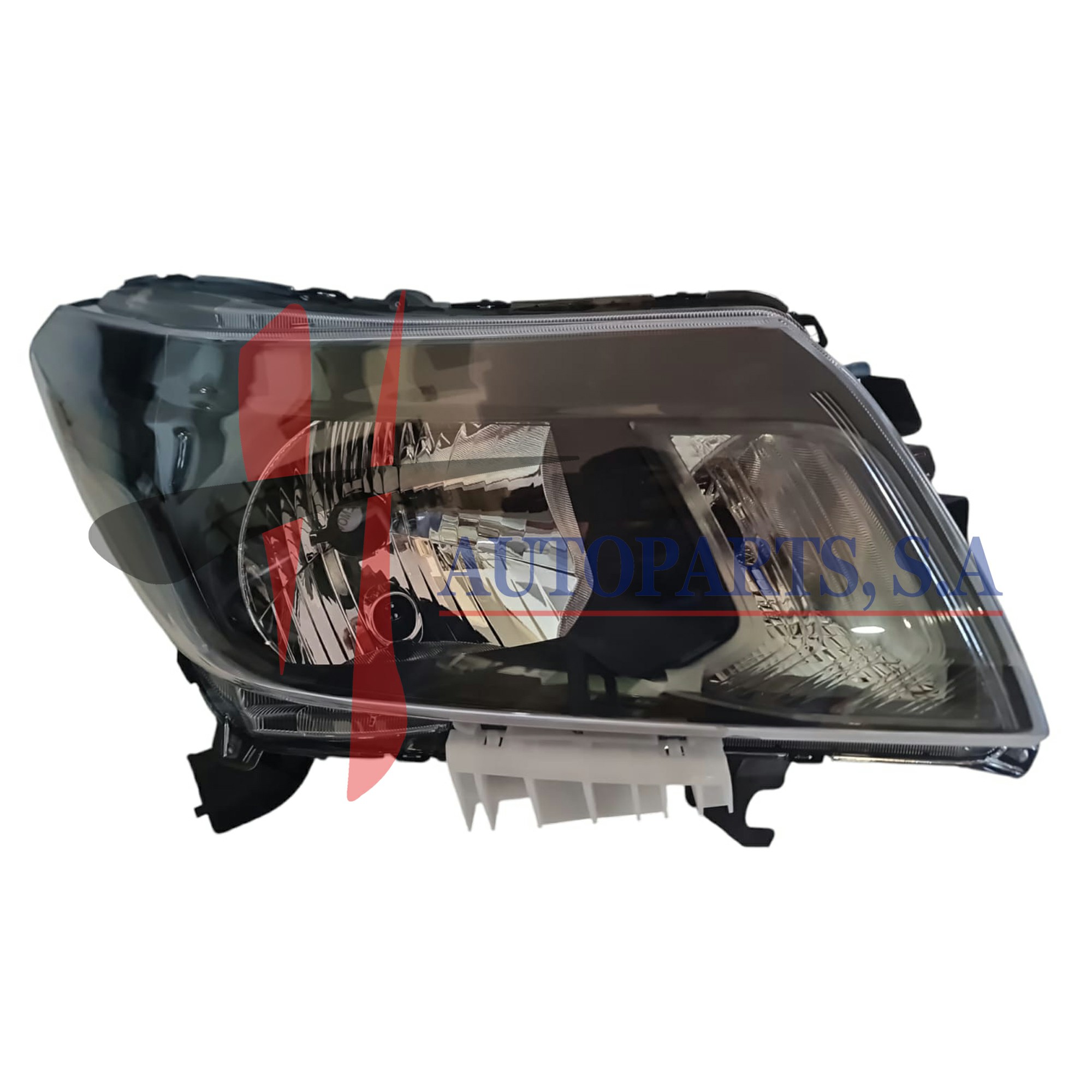 FOCO DELANTERO NISSAN NP300 2016-2020 BK RH