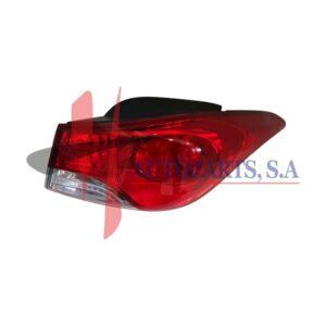 LAMPARA TRASERA HYUNDAI ELANTRA 2011-2013 RH