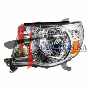 FOCO DELANTERO TOYOTA Tacoma 2005-2010 RH