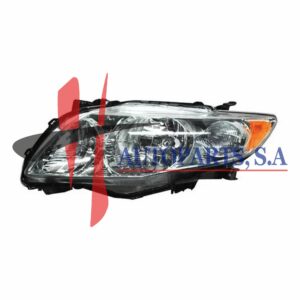 FOCO DELANTERO TOYOTA COROLLA 2009-2010 USA TYPE CP LH
