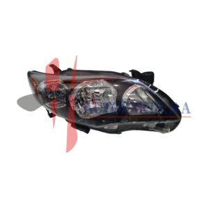 FOCO DELANTERO TOYOTA COROLLA 2011-2013 USA TYPE BK RH