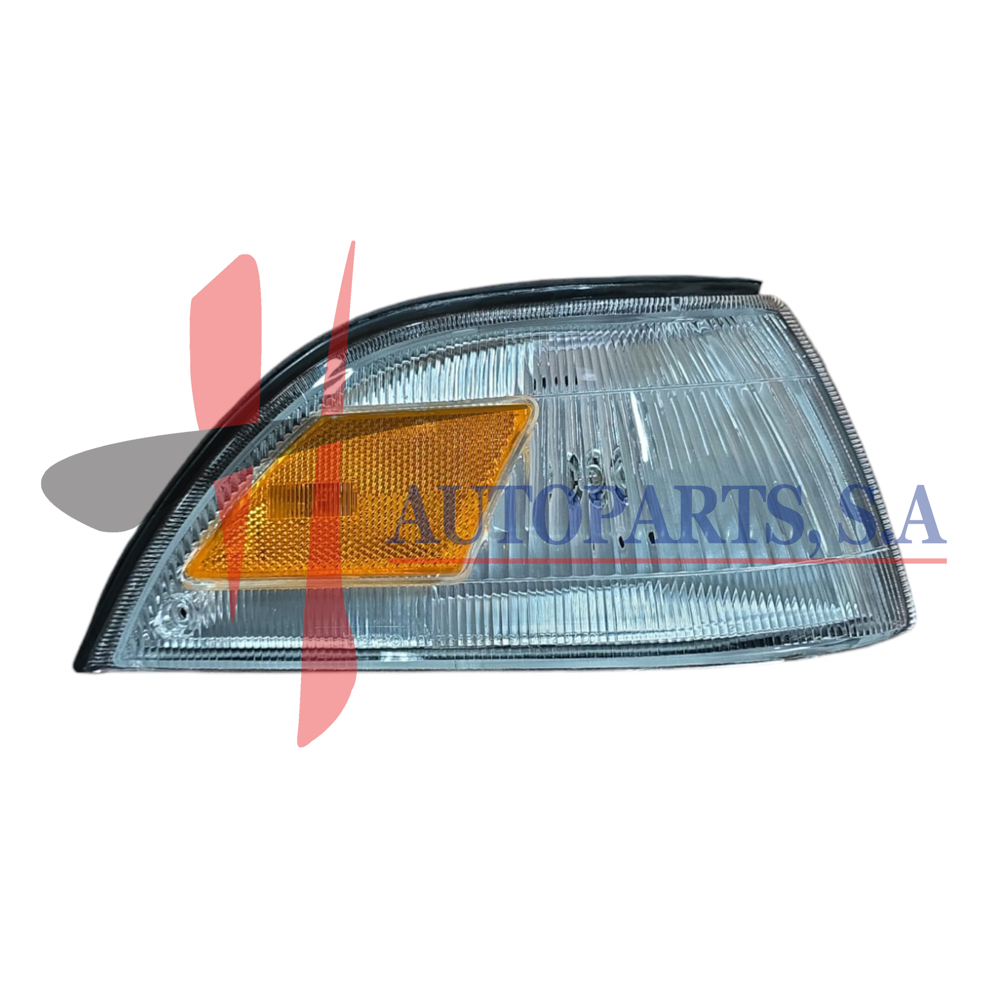 LAMPARA LATERAL TOYOTA COROLLA AE90 V/A 1989-1991 RH