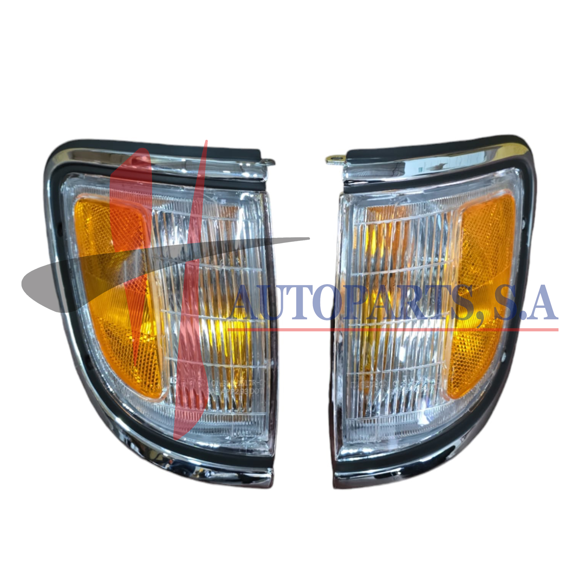 LAMPARA LATERAL TOYOTA TACOMA 2WD 1995-1997 CP RH