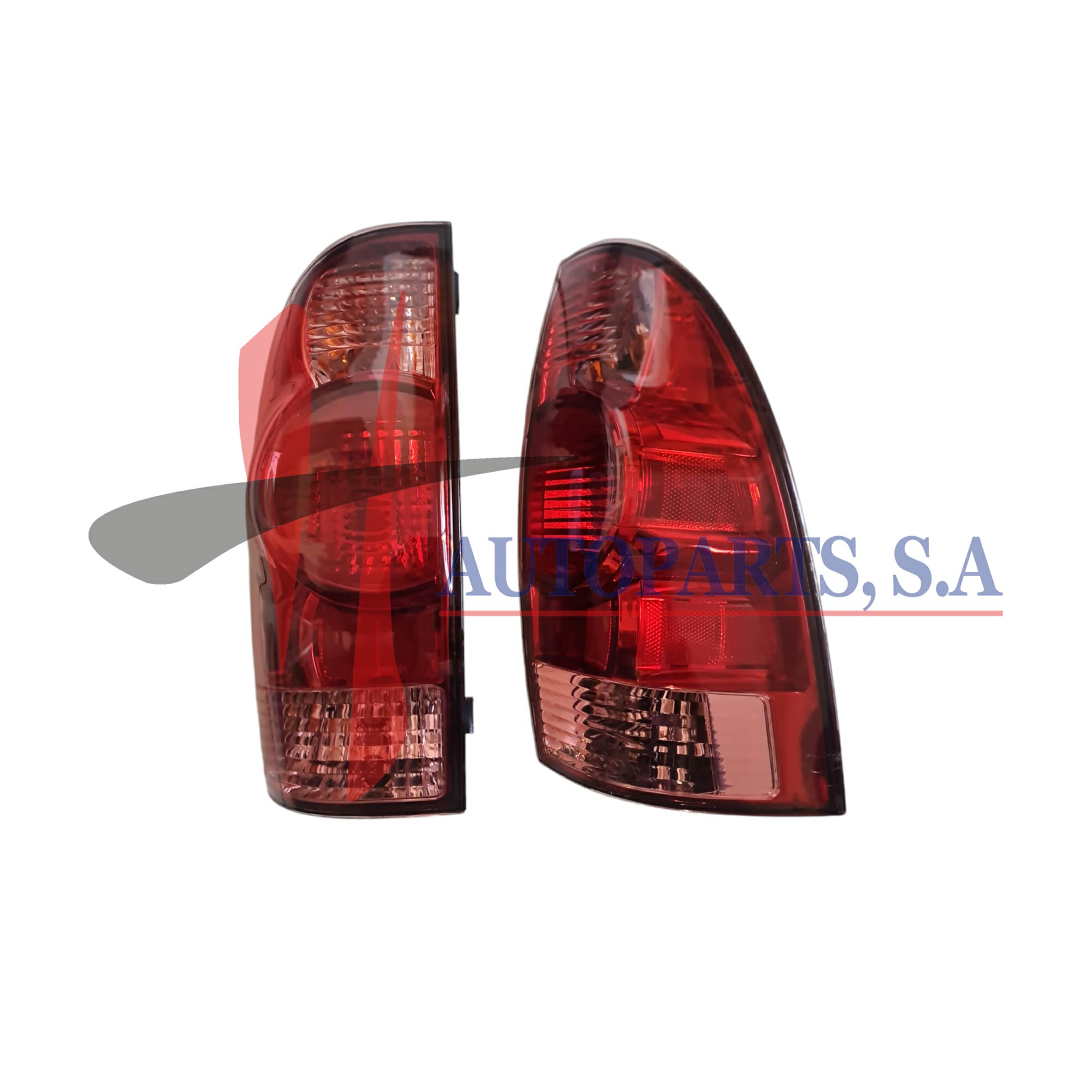 LAMPARA TRASERA TOYOTA TACOMA 2005-2008 RH