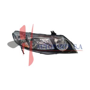 FOCO DELANTERO HONDA CIVIC 2009-2011 SEDAN RH