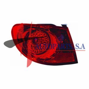 LAMPARA TRASERA HYUNDAI Elantra 2007-2010 LH