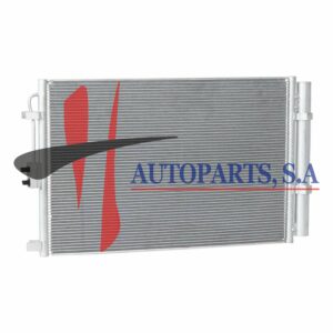 CONDENSADOR KIA SOUL 2012-2013