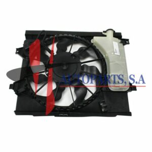 FAN VENTILADOR KIA SOUL 2014-2016