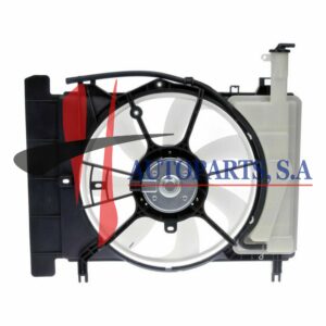 FAN VENTILADOR TOYOTA YARIS 2007-2012