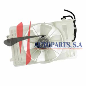 FAN VENTILADOR TOYOTA COROLLA 2003-2007