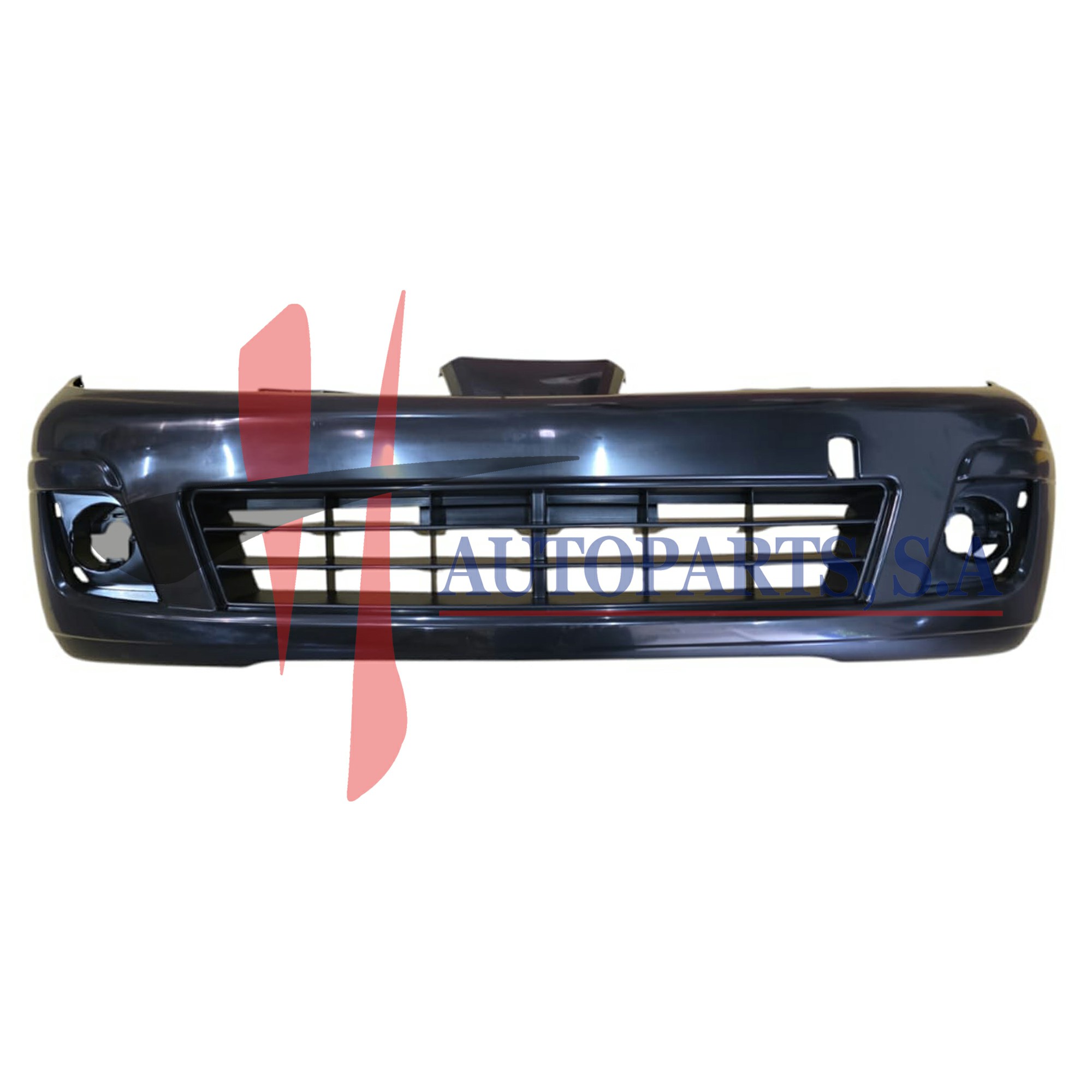 BOMPER DELANTERO NISSAN TIIDA/VERSA 2007-2011