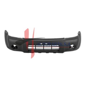 BOMPER DELANTERO NISSAN FRONTIER 2001-2008 4WD