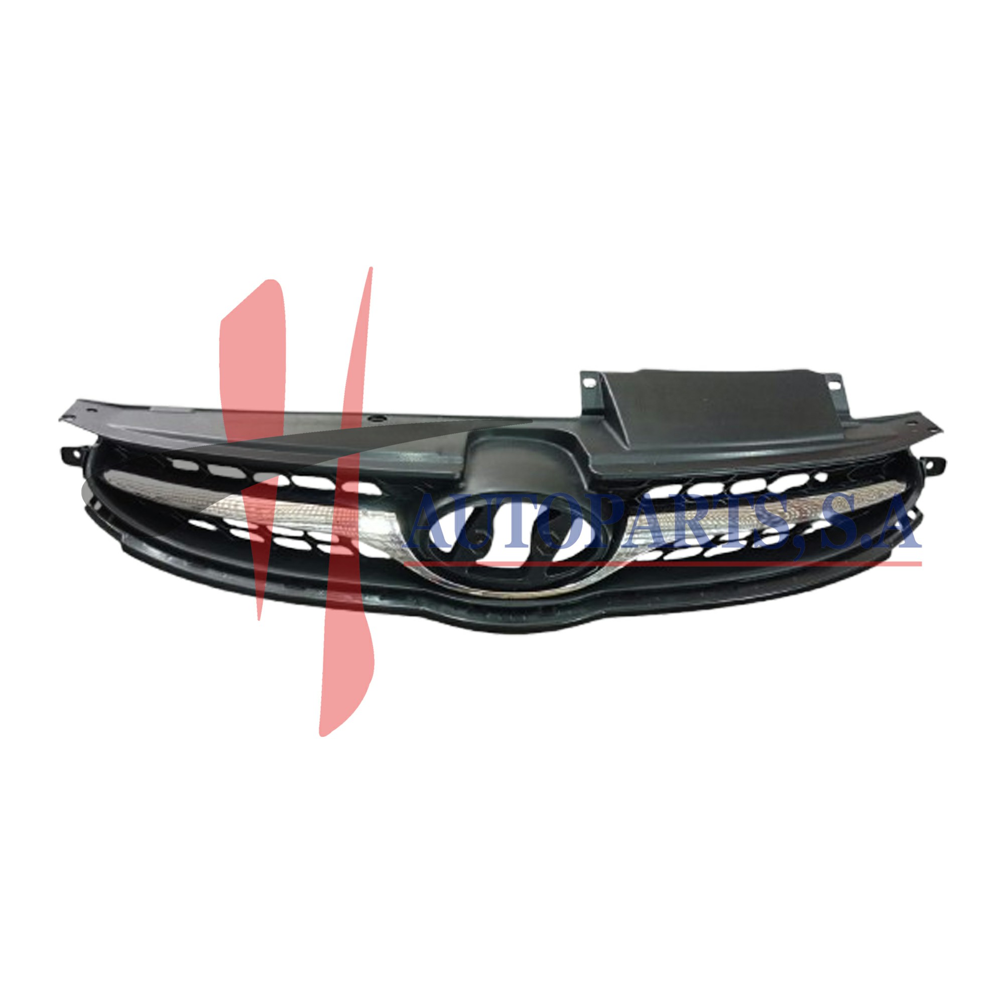 PERSIANA SUPERIOR HYUNDAI ELANTRA 2011-2013