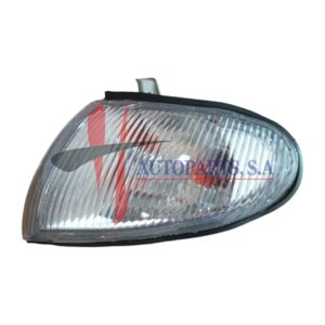 LAMPARA LATERAL HYUNDAI ACCENT PATA CORTA 1998-1999RH