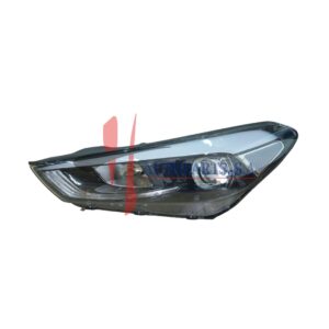 FOCO HYUNDAI TUCSON 2017 BLANCO LH