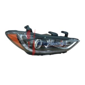 FOCO DELANTERO HYUNDAI ELANTRA 2017 AMARILLO LED