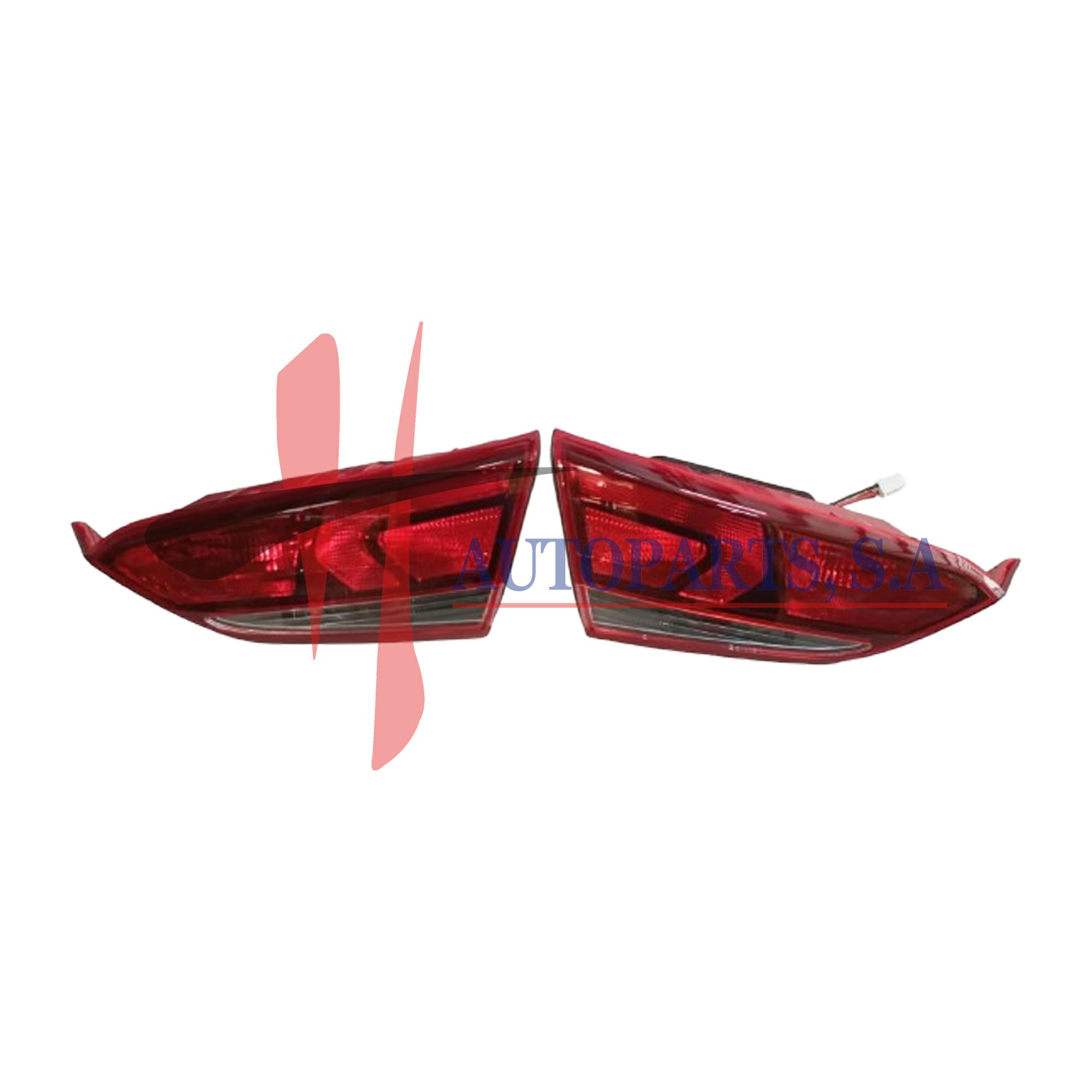 STOP DE BAUL HYUNDAI ACCENT 2018-2020 LH