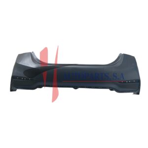 BOMPER TRASERO HYUNDAI ACCENT 2018-2020