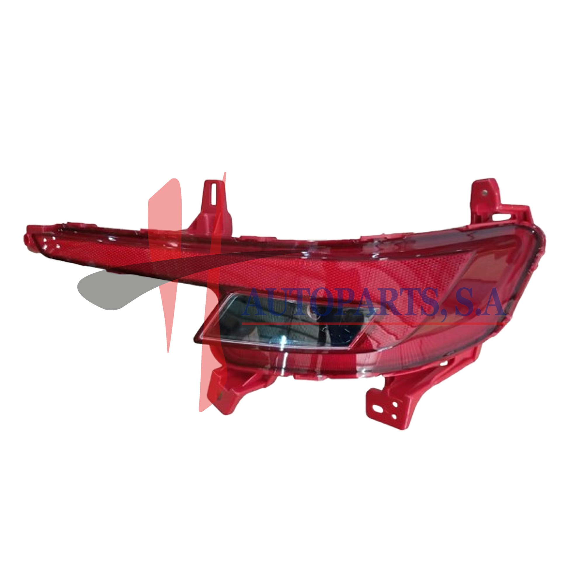 LAMPARA DE BOMPER TRASERO HYUNDAI ELANTRA 2019-2020 LH