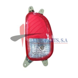 LAMPARA DE BOMPER TRASERO KIA PICANTO  2012  LH